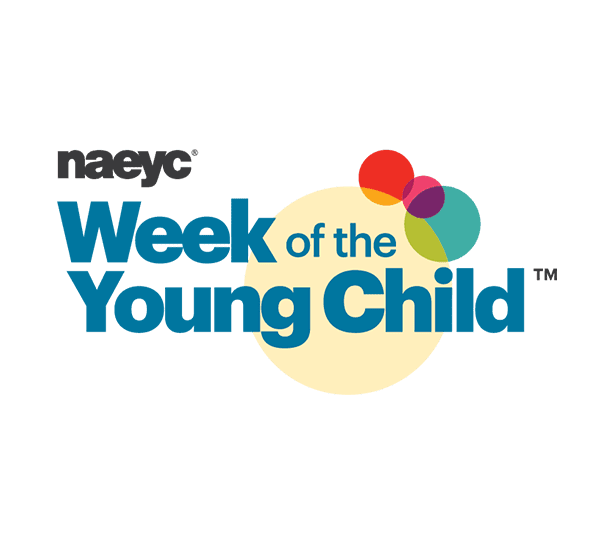 week of the young child link logo