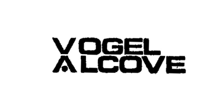 Vogel alcove logo in 1990