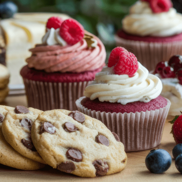 Dessert and Coffee bar