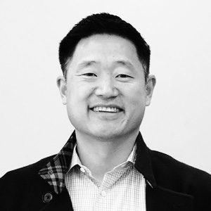 David Cho, board member of Vogel and community leader
