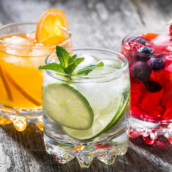 Open Bar throughout the evening